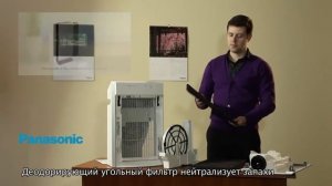 Как выбрать увлажнитель и очиститель воздуха PANASONIC F VXH50
