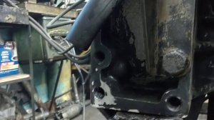 Двигатель КАМАЗ 740.622-280 евро-4. Испытание после ремонта, холостые обороты.