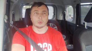 Перегон Владивосток Екат лето 2024.