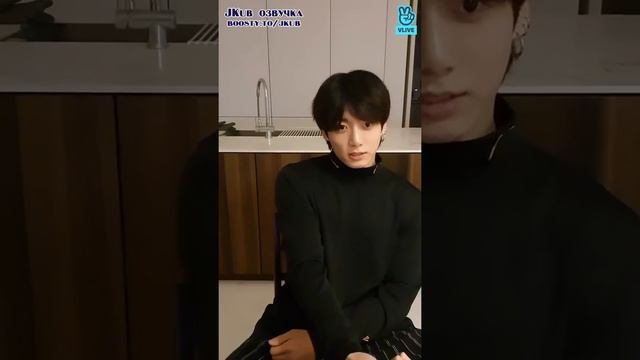 Трансляция Чонгука на русском V Live BTS 15.05.2022