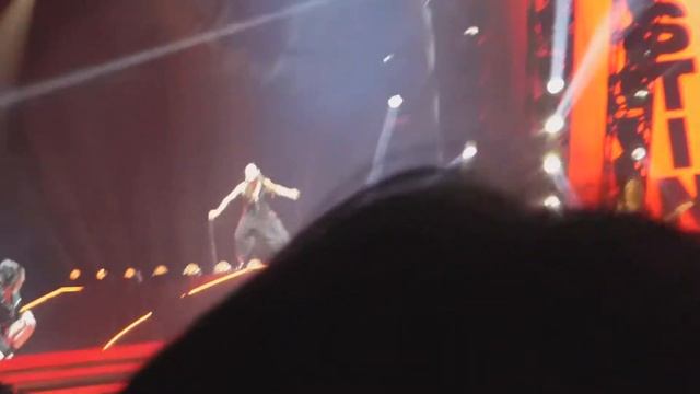 Pink Live "Raise Your Glass" Excel Energy Center 3/12/18 смотреть онлайн