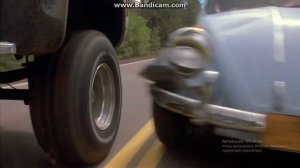 Стиляги / Dudes (1987) | car chase scene