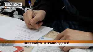 ВЫЯВЛЕНА ПРИЧИНА ОТРАВЛЕНИЯ В ШКОЛЕ № 41 • НОВОСТИ КАМЧАТКИ