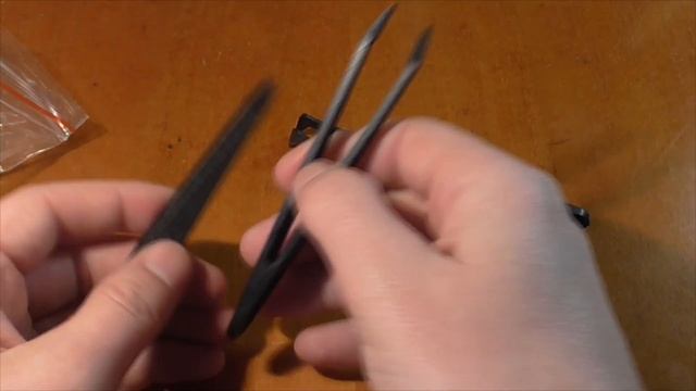 Антистатические, жаропрочные пластиковые пинцеты AliExpress !!! смотреть онлайн