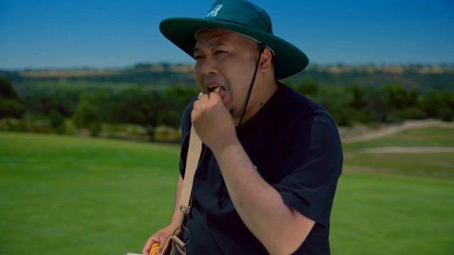 Extra Butter x Adidas Golf x Happy Gilmore - The Short Game смотреть онлайн