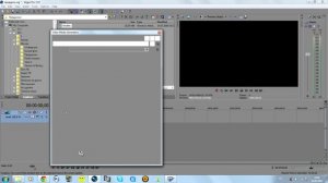 Sony Vegas Pro Настройка перед работой Урок №2(2)