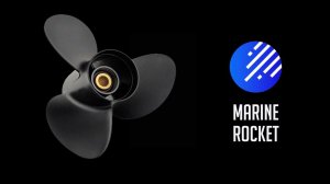 Гребные винты Marine Rocket