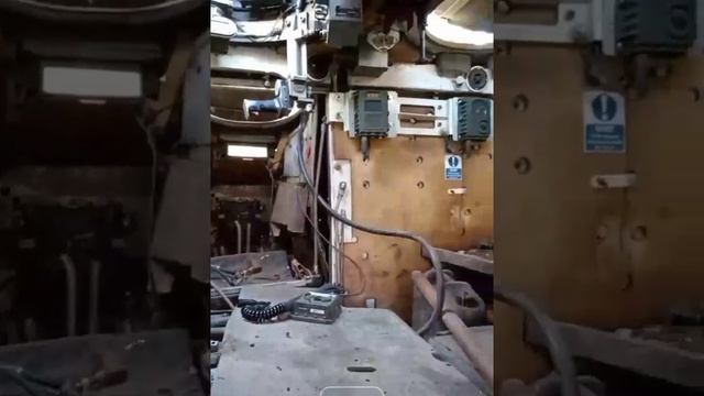 Обзор очередного трофея – нАТОвская бронетехника.