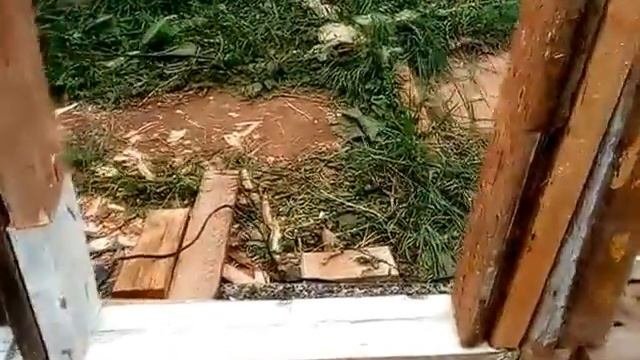 бюджетная каркасная баня ч1 каркас