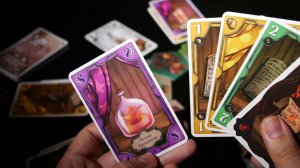 Краткое промовидео игры Мандрагора от Эврикус.