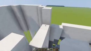 Как построить ОСОБНЯК В МАЙНКРАФТЕ!!! 2 часть)))