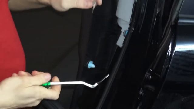 Разборка потолка Kia Rio New! Headliner Removal смотреть онлайн