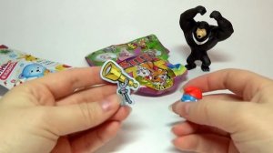 Сюрпризы в пакетиках #3: ,Солнышко в ладошках, Filly Unicorn и др.