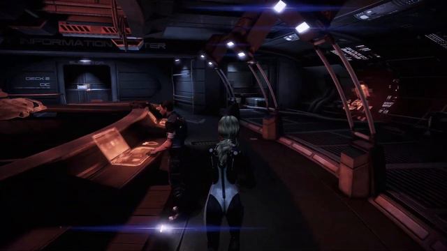 Mass Effect 3 - Прохождение #7 смотреть онлайн