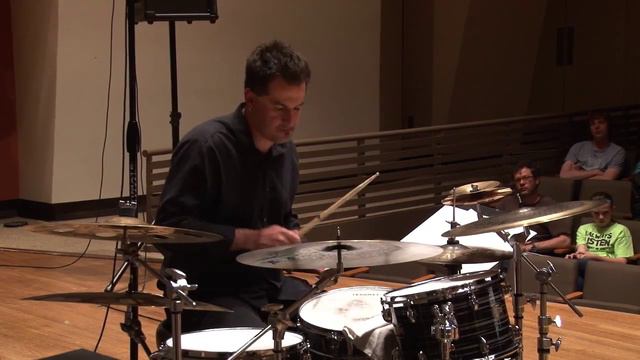 Jazz Goes Grunge CSU Virtuoso Concert 4-6-15 смотреть онлайн