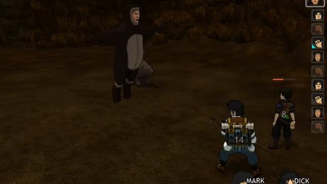 Mark Leung "Revenge of the Bitch" walkthrough - Part 2 смотреть онлайн