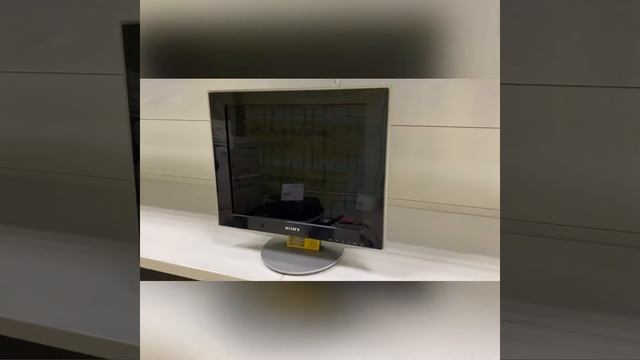 Монитор Sony SDM-HS73P смотреть онлайн