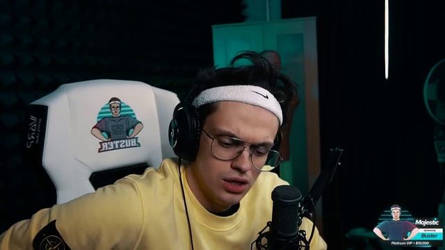 БУСТЕР ПОЯСНЯЕТ ЗА ШМОТ! | ЗАБИВНЫЕ СТРИМЕРЫ ft. Gensyxa, Ahrinyan смотреть онлайн