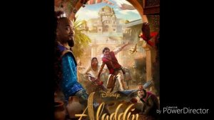 Арабская ночь (Аладдин 2019)