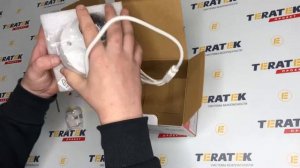 Распаковка DH-IPC-HDBW2431FP-AS-0280B