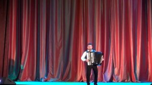 буги-вуги аккордеон