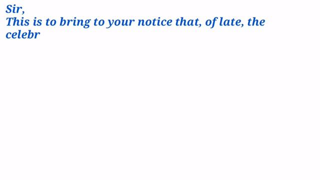 Letter to editor to complain about noise pollution | Format of letter to editor | class9, 10,11 & 1 смотреть онлайн