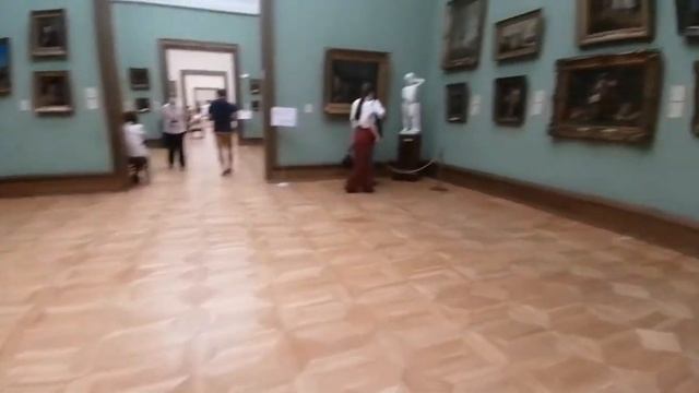 Третьяковская галерея - Москва