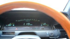 toyota camry prominent 1vz-fe разгон на колесах R18