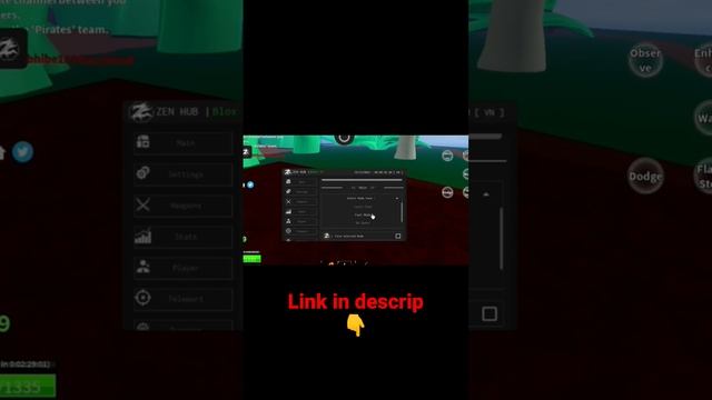 Roblox Blox Fruit|Mobile and Pc Script|Work on ArceusX,Fluxus,Hydrogen,Krnl|Update 17.3