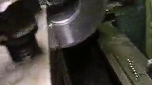 Расточка втулки на токарном станке 1к62