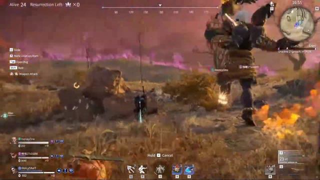 BAGONG BATTLE ROYALE!!!! ( NARAKA BLADEPOINT) смотреть онлайн