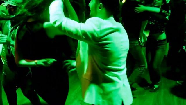 Art Chernenko Salsa in DF Club смотреть онлайн