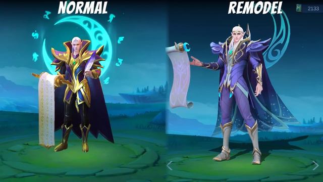 ALL 19 UPCOMING REVAMPED HEROES | CHOU REVAMP | MARTIS REVAMP | MOSKOV REVAMP & MORE смотреть онлайн