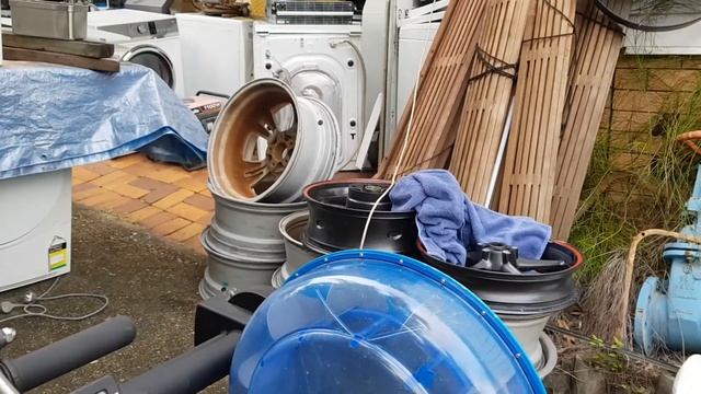 I found a $2000.00 Fluid Rowing machine at the Dump! смотреть онлайн