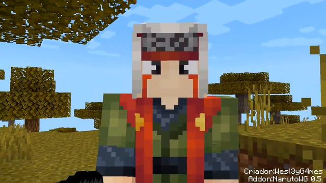 🦊LO QUE BUSCAS!! |MEJOR ADDON de NARUTO para MINECRAFT PE|BEDROCK 1.20 | Naruto WG ADDON смотреть онлайн