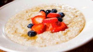 ОВСЯНАЯ КАША ПОЛЬЗА И ВРЕД / чем вредна овсяная каша, овсяная каша плюсы и минусы, овсяная диета.