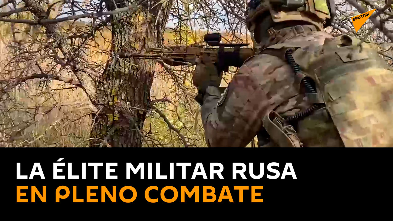 Las Primeras Unidades De Fuerzas Especiales Rusas