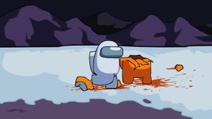 Among Us Топ-5 анимаций Among Us