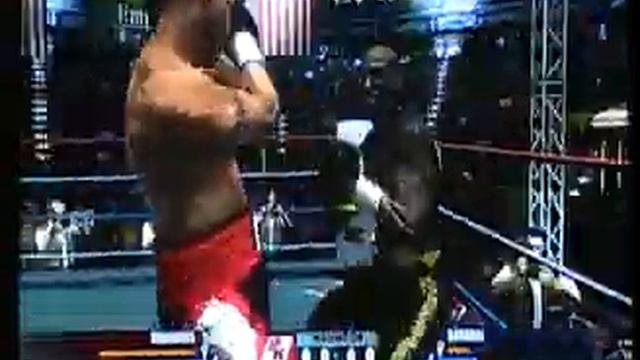 Don King Presents: Prizefighter - Career Vs Bomani 2 смотреть онлайн