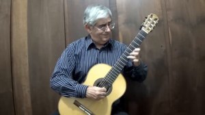 Edson Lopes plays COSTE: Rondo, Op. 51, No. 11