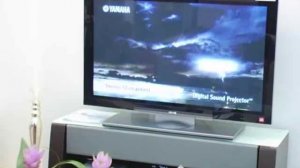 Yamaha RX-V861, RX-V661, DVD-S661, YSP-1100 et Soavo (High End 2007)