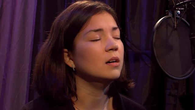 Не покидай меня, Весна! Камила ЗАЛИЕВА и Кирилл МОРОЗОВ. смотреть онлайн