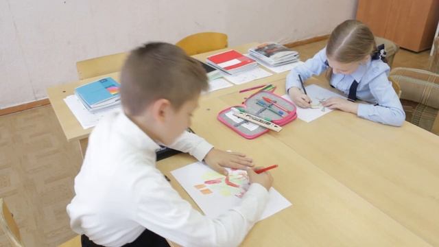 В Котовской школе работает психолого-логопедическая служба