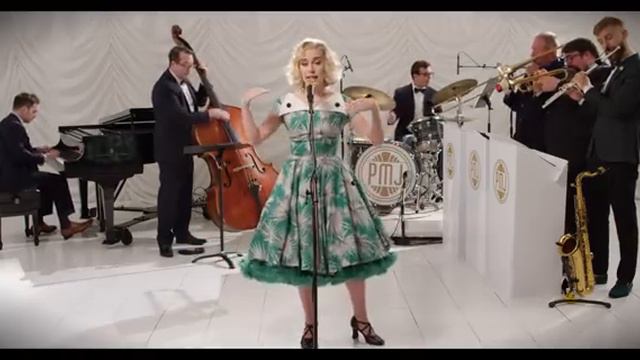 Basket Case - Green Day (Vintage _Mrs. Maisel_ Style Cover) feat. Tatum Langley