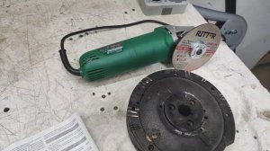 УШМ/Болгарка соответствие количества оборотов в минуту с цифрами на регулировочном колесе