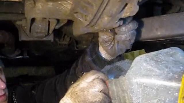 Хундай Акцент.Ремонт.