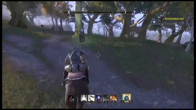 Testing audio recording(Elder Scrolls Online Xbox One Gameplay) (Part 2) смотреть онлайн