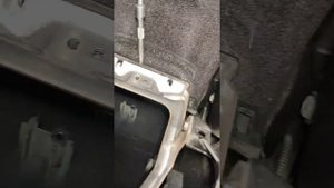 Как натягивать ручник на honda accord 8