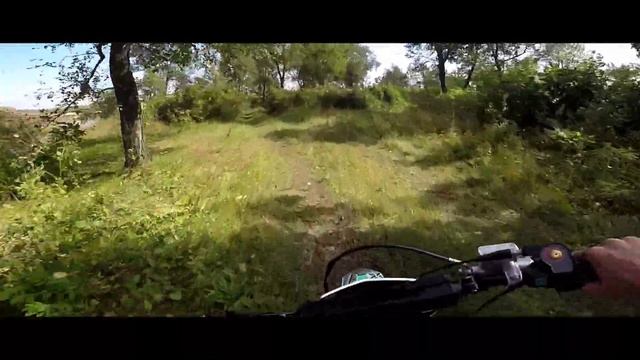 последняя летняя покатушка на питбайке 2022 смотреть онлайн