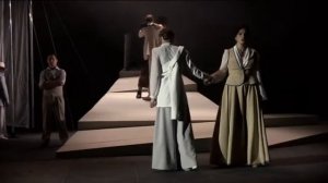 А. Н. Островский. «Бесприданница» (2017, режиссер А. Баркар)
